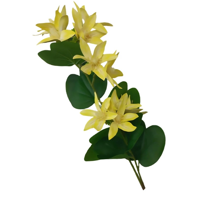 گل مصنوعی مدل شاخه مگلونیا کد PAL_10GOL